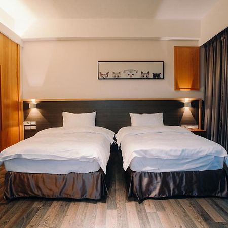 Sunny Sky Homestay Yujing Εξωτερικό φωτογραφία