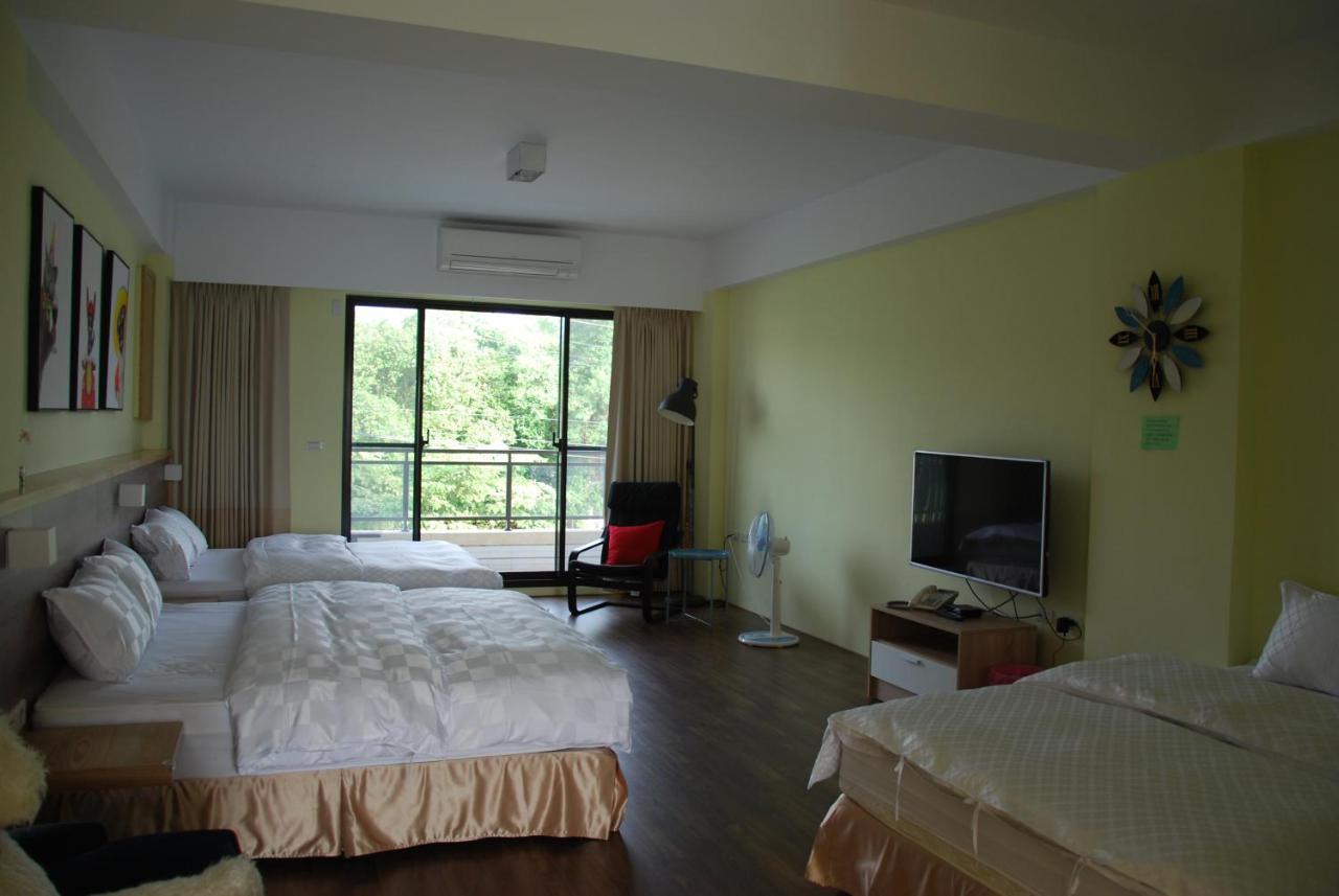 Sunny Sky Homestay Yujing Εξωτερικό φωτογραφία
