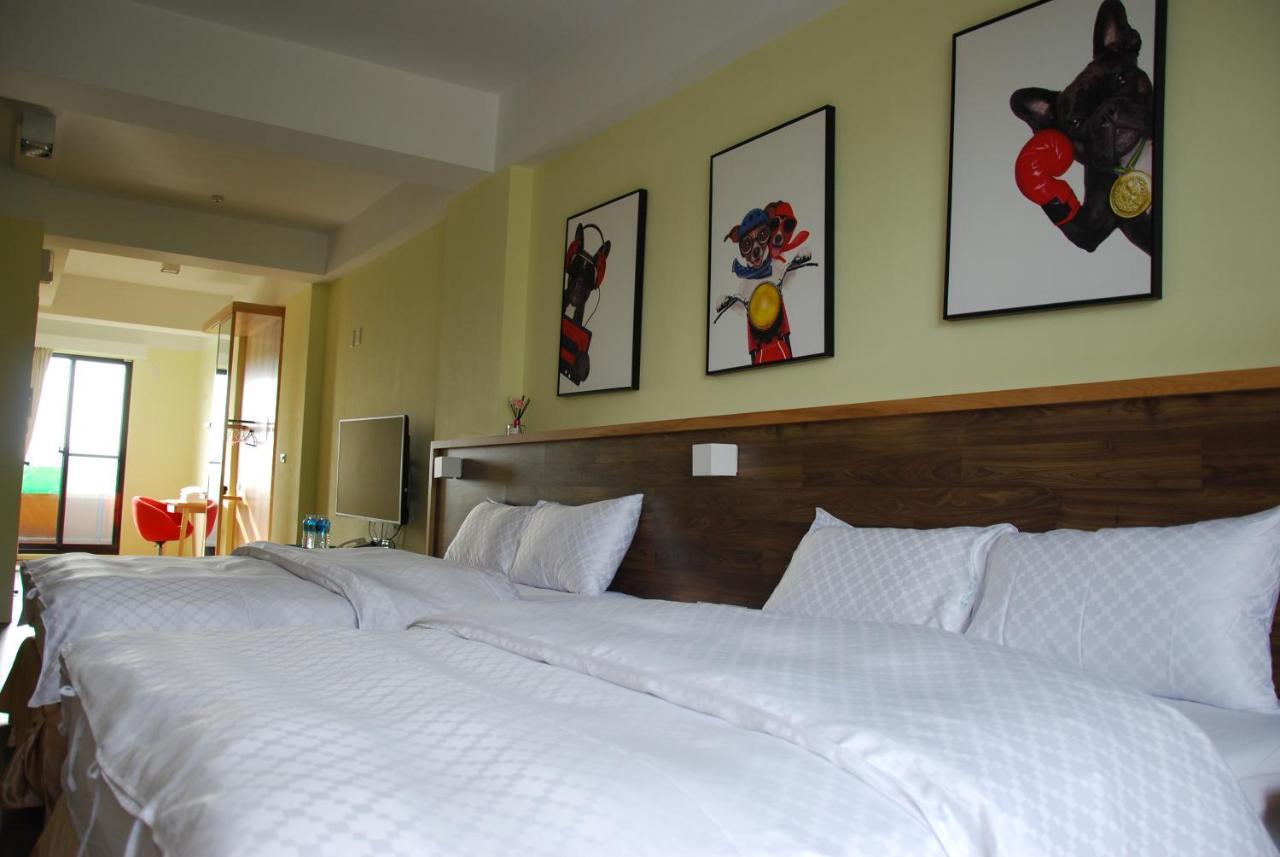 Sunny Sky Homestay Yujing Εξωτερικό φωτογραφία