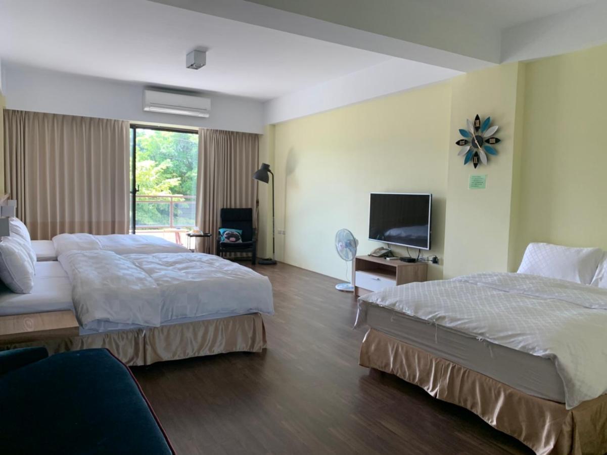 Sunny Sky Homestay Yujing Εξωτερικό φωτογραφία