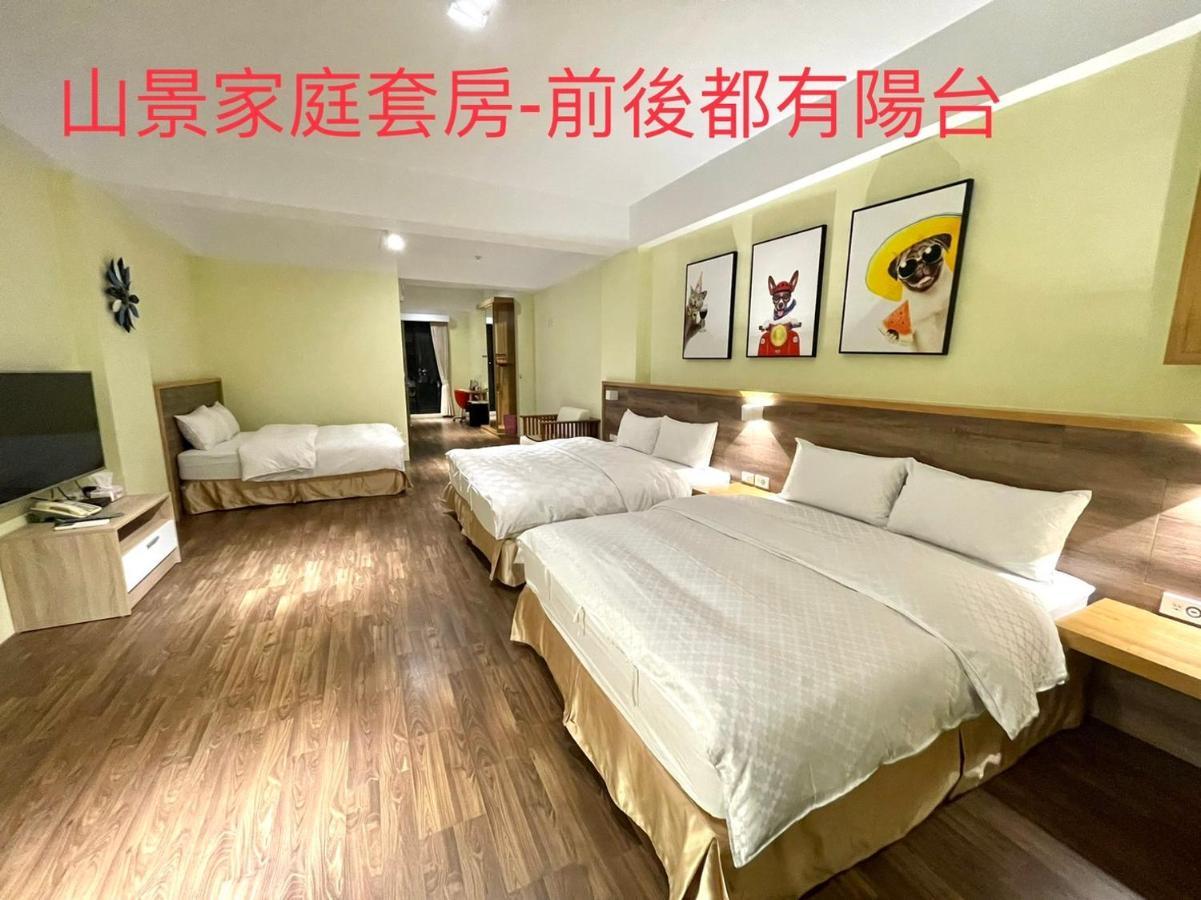 Sunny Sky Homestay Yujing Εξωτερικό φωτογραφία