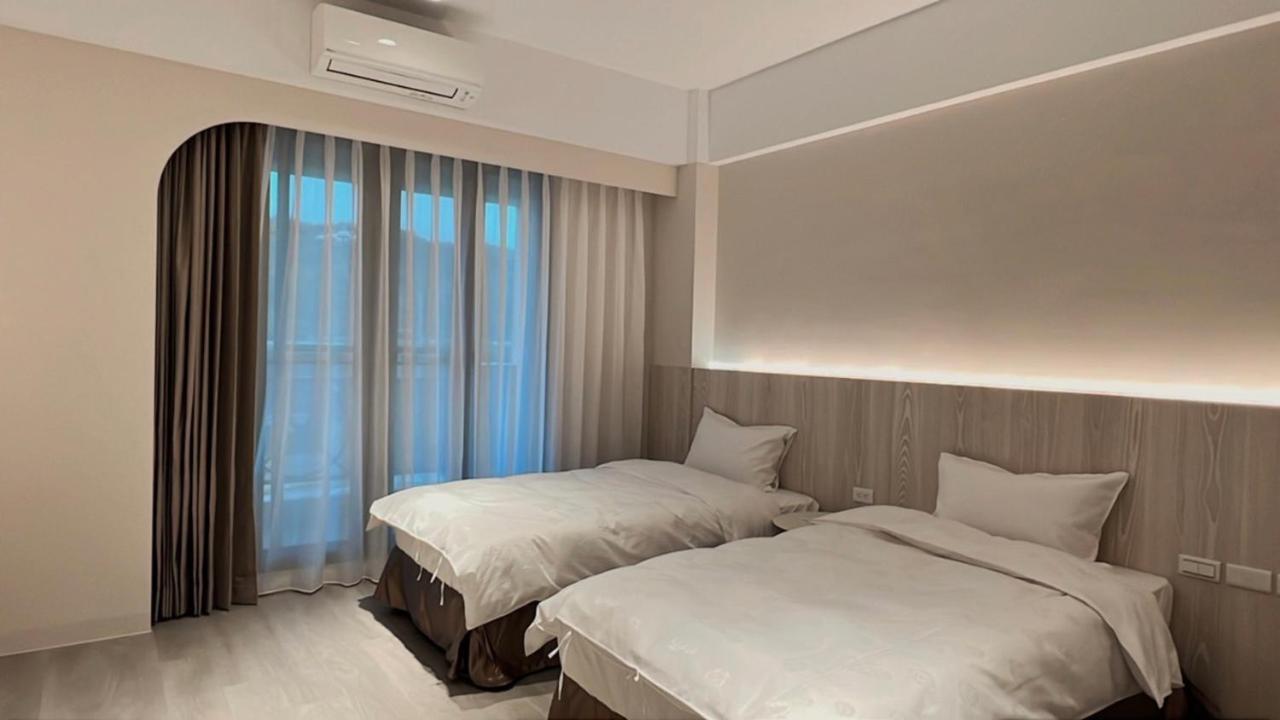 Sunny Sky Homestay Yujing Εξωτερικό φωτογραφία