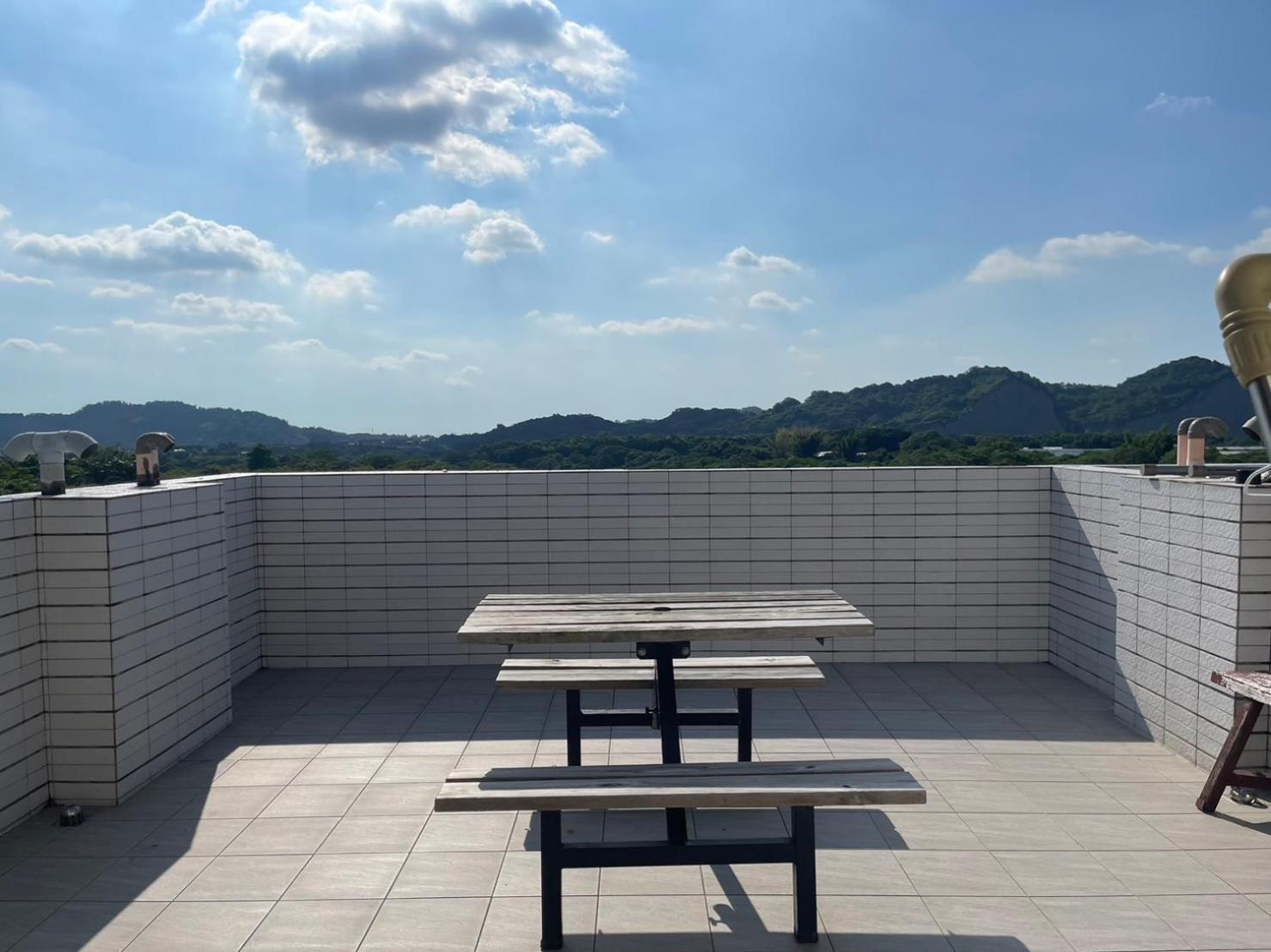 Sunny Sky Homestay Yujing Εξωτερικό φωτογραφία