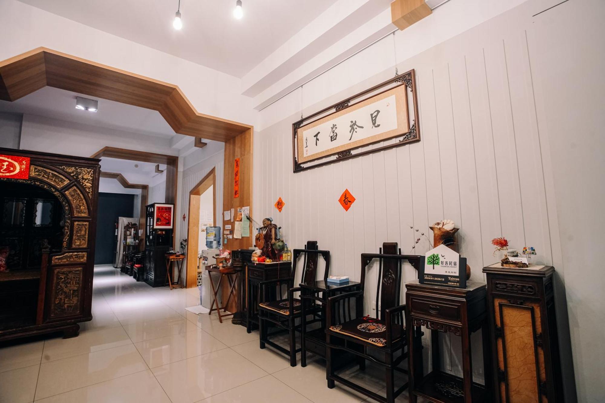 Sunny Sky Homestay Yujing Εξωτερικό φωτογραφία