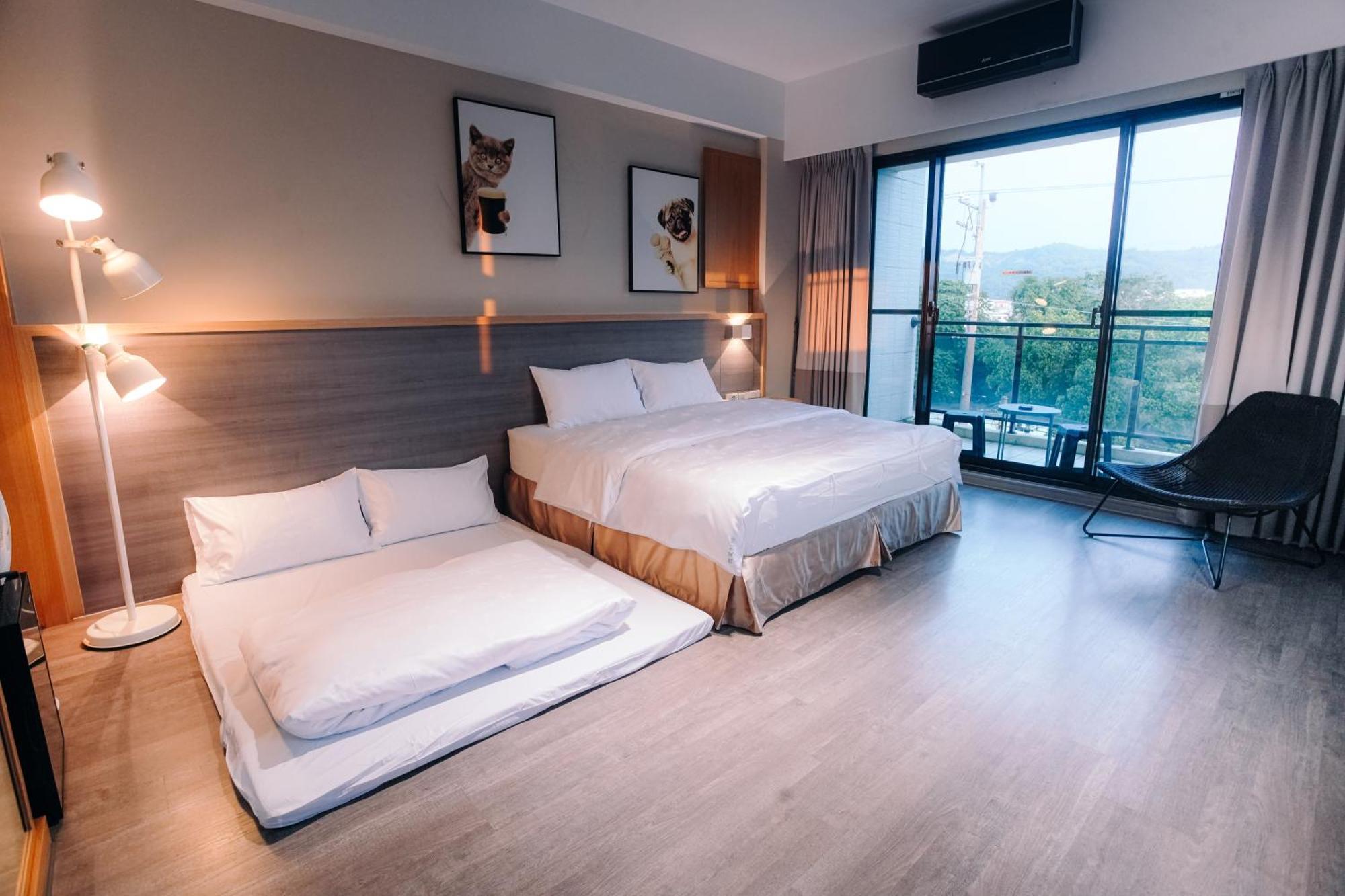 Sunny Sky Homestay Yujing Εξωτερικό φωτογραφία