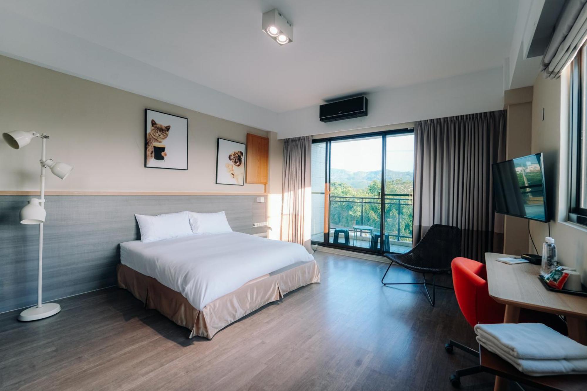 Sunny Sky Homestay Yujing Εξωτερικό φωτογραφία