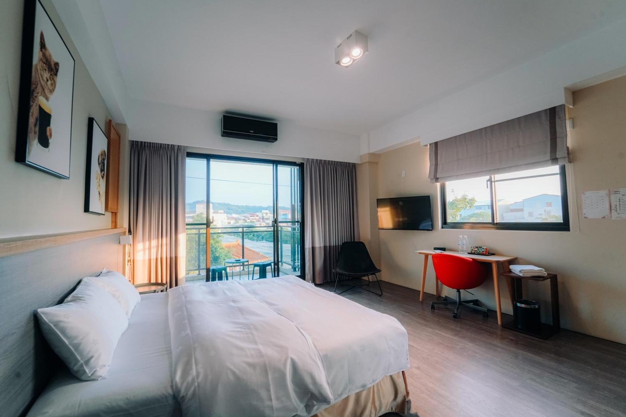 Sunny Sky Homestay Yujing Εξωτερικό φωτογραφία