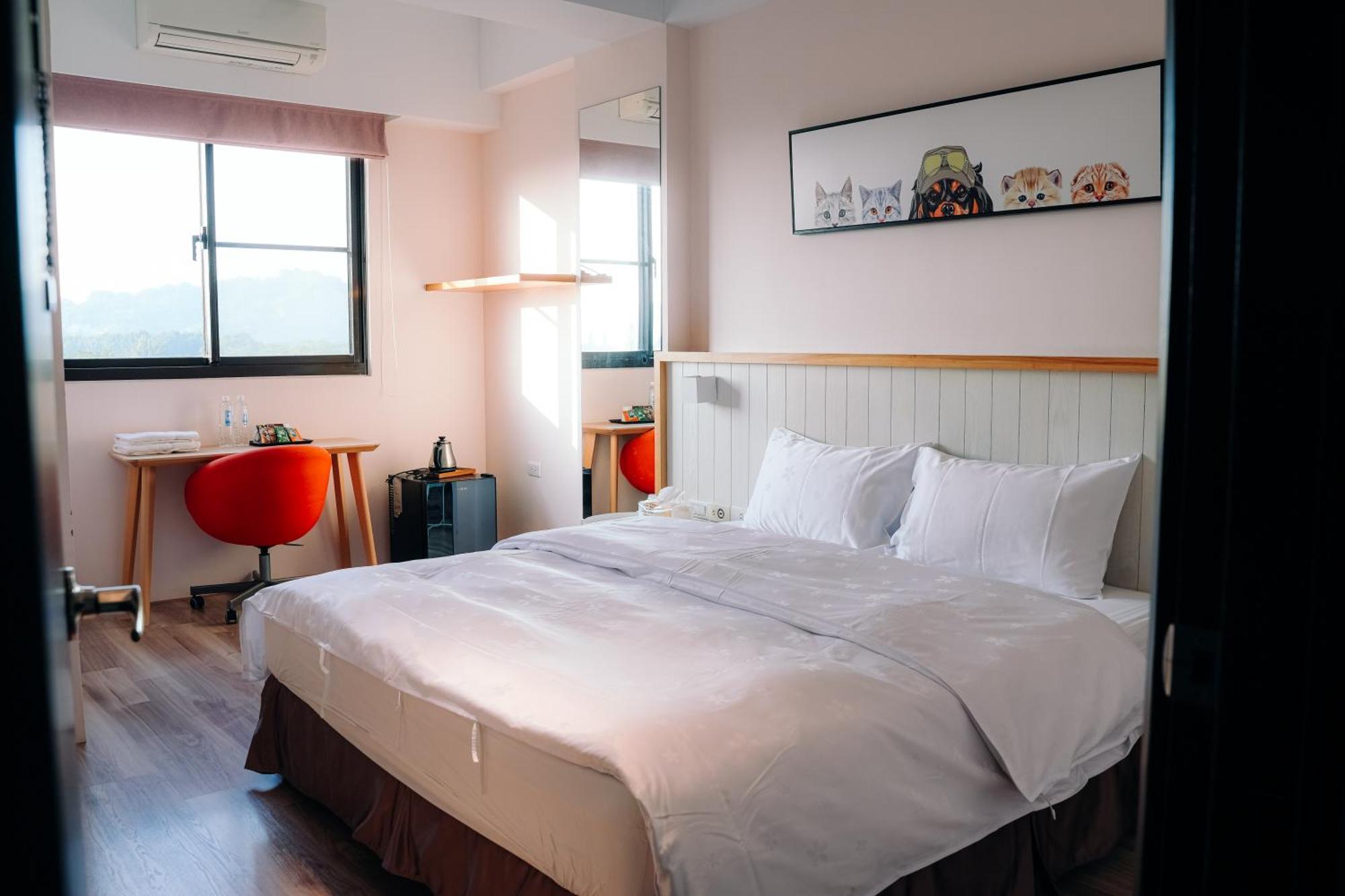 Sunny Sky Homestay Yujing Εξωτερικό φωτογραφία