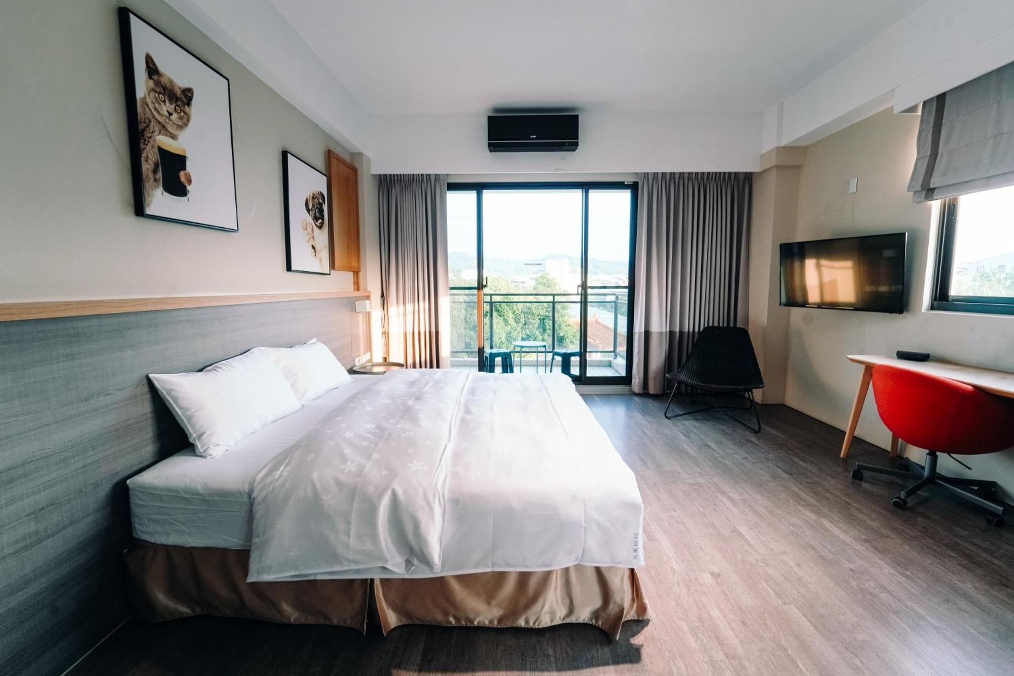 Sunny Sky Homestay Yujing Εξωτερικό φωτογραφία
