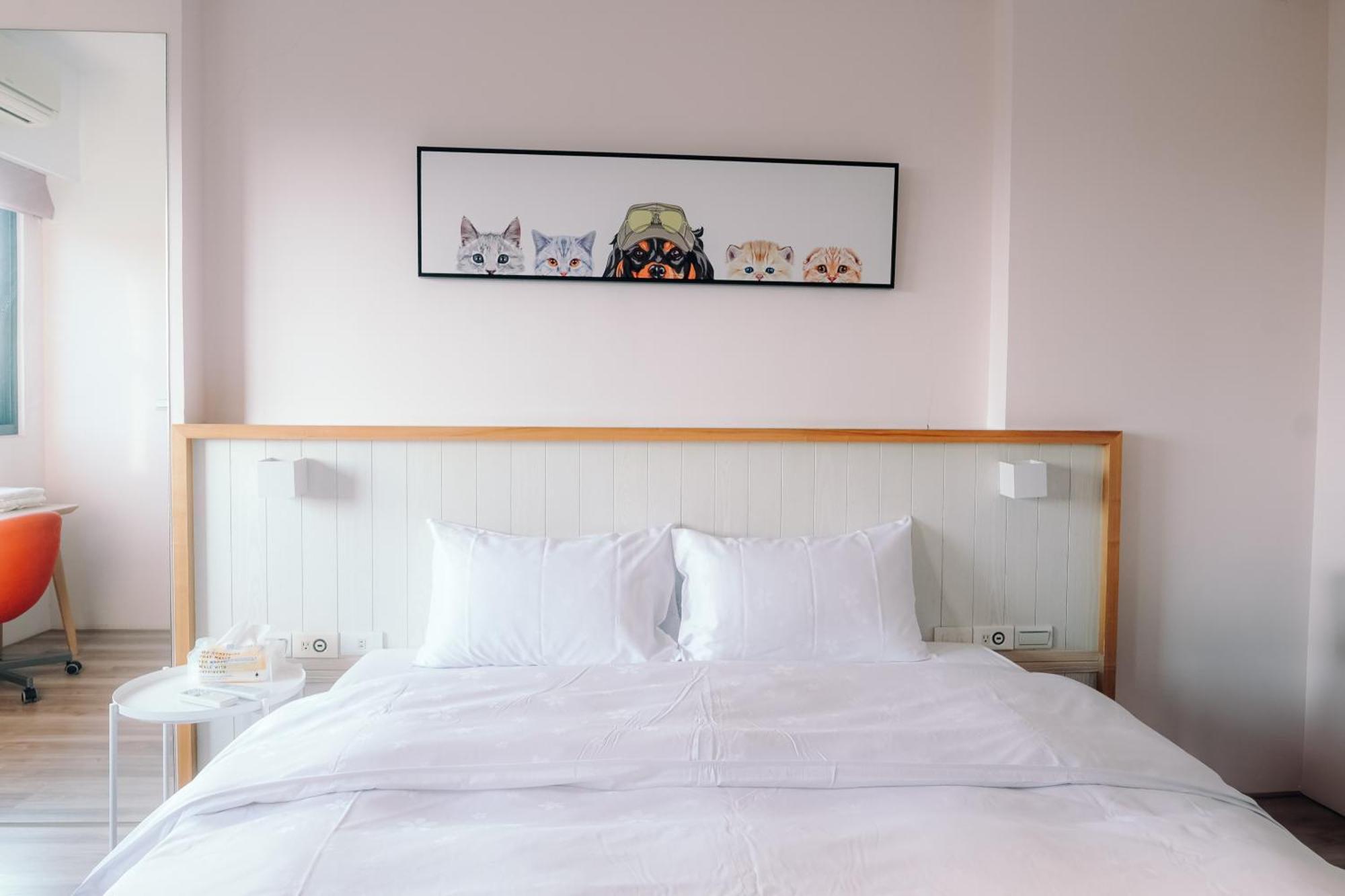 Sunny Sky Homestay Yujing Εξωτερικό φωτογραφία