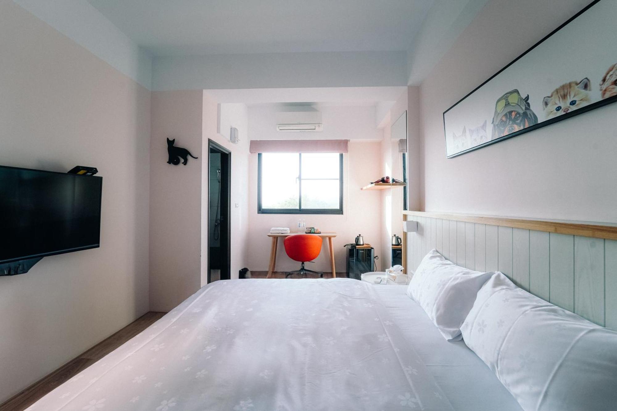 Sunny Sky Homestay Yujing Εξωτερικό φωτογραφία