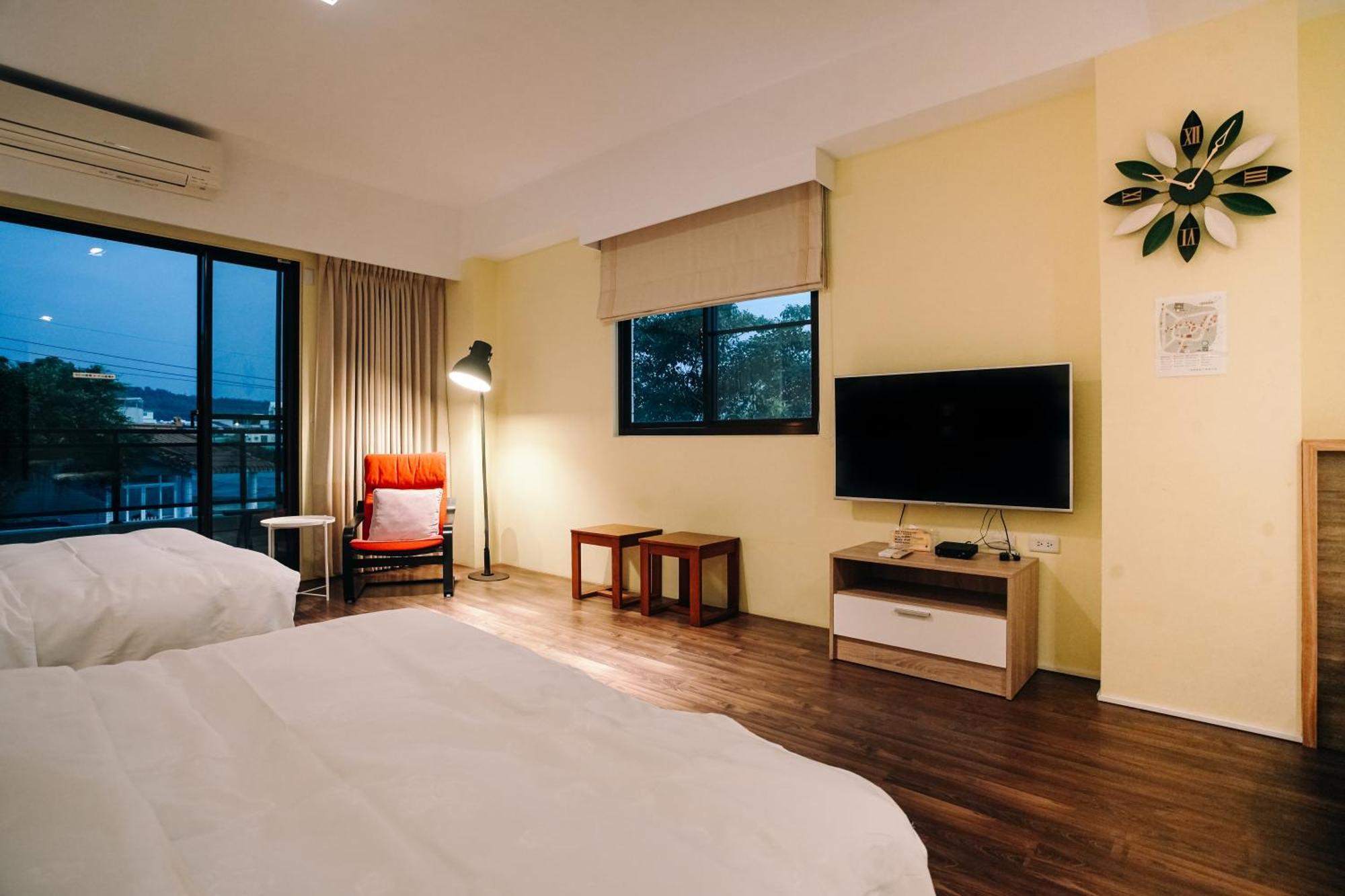 Sunny Sky Homestay Yujing Εξωτερικό φωτογραφία
