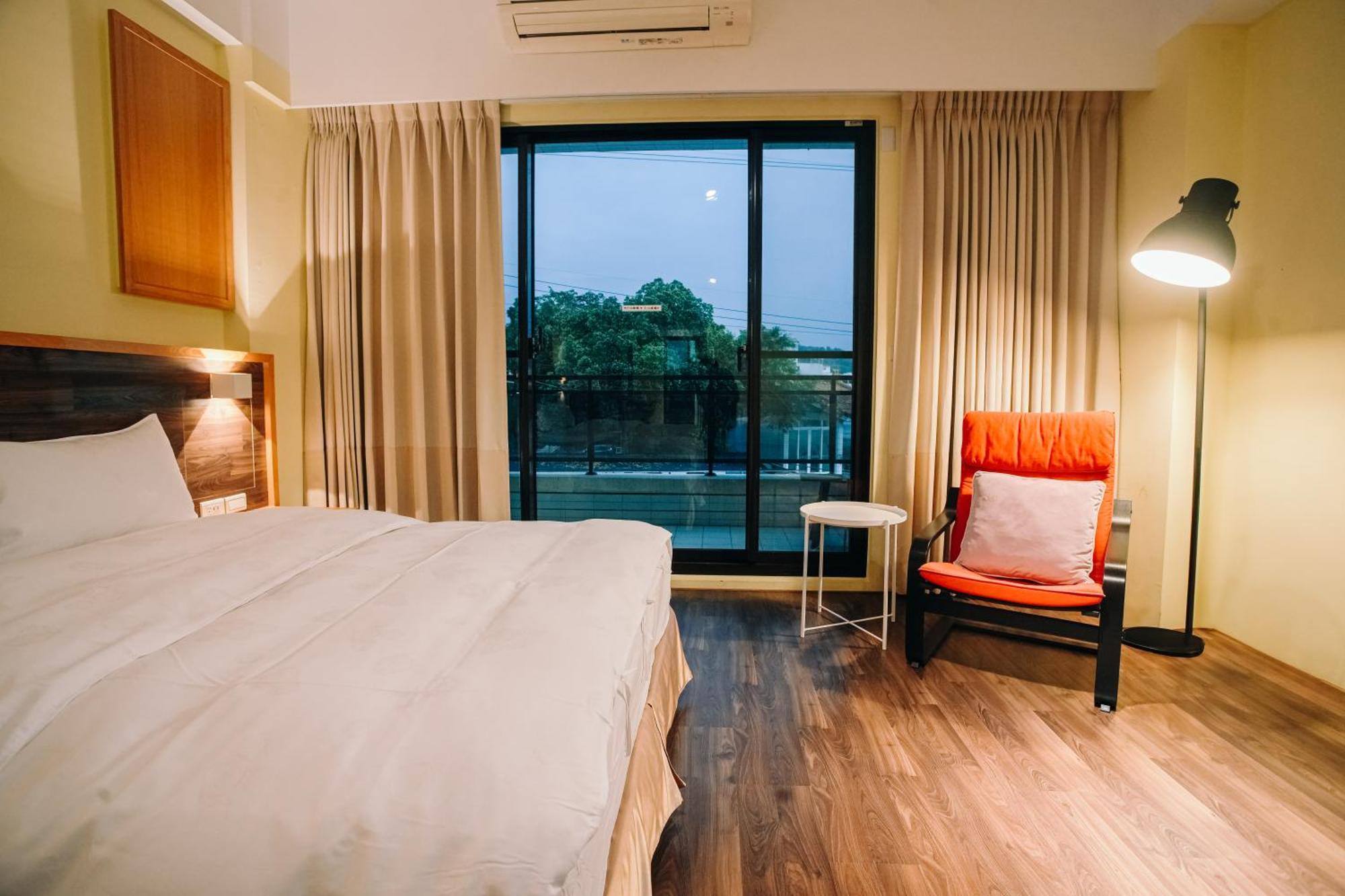 Sunny Sky Homestay Yujing Εξωτερικό φωτογραφία