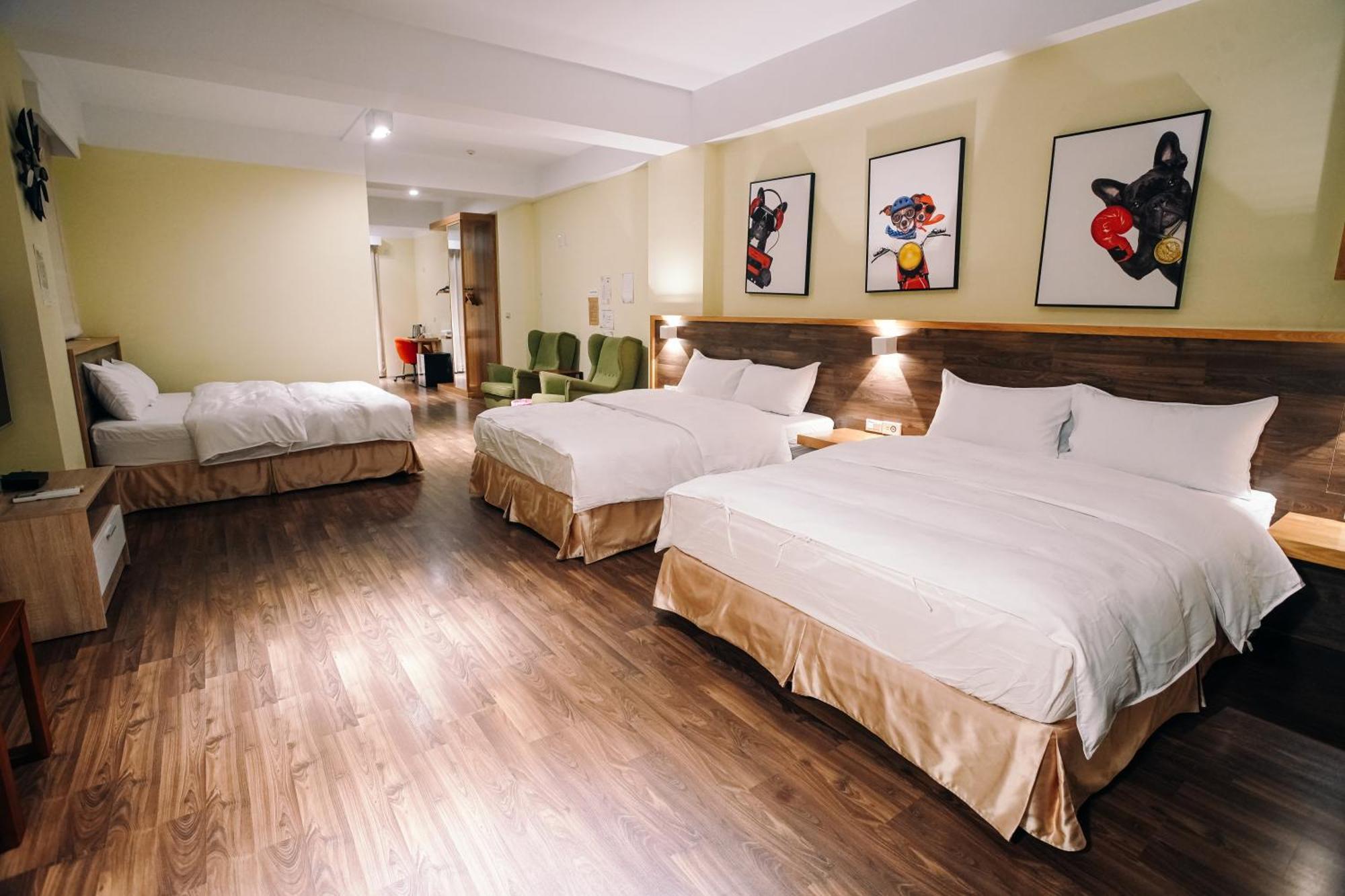 Sunny Sky Homestay Yujing Εξωτερικό φωτογραφία