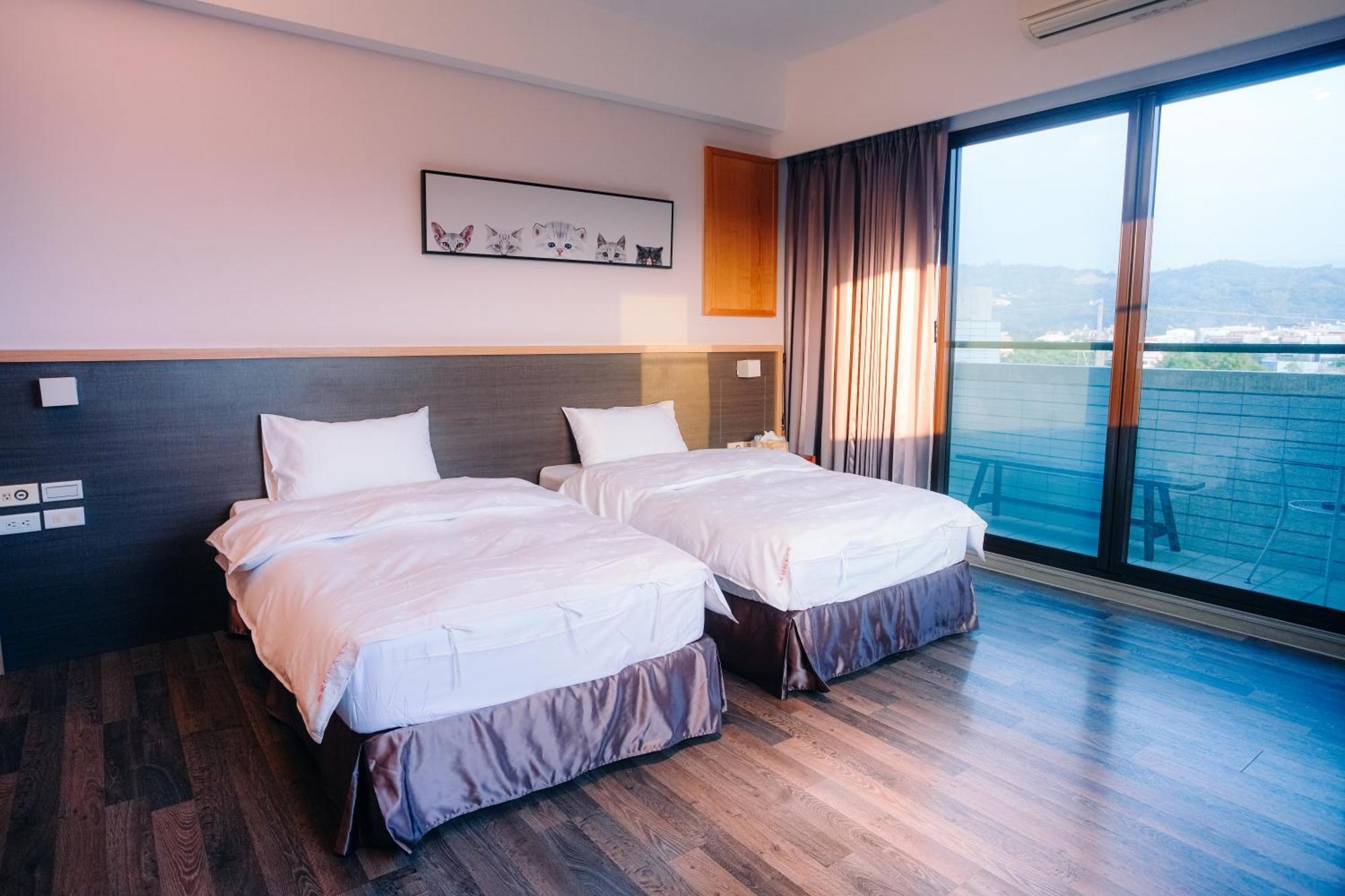 Sunny Sky Homestay Yujing Εξωτερικό φωτογραφία