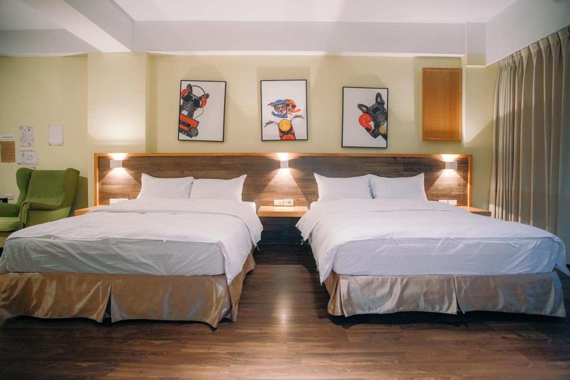 Sunny Sky Homestay Yujing Εξωτερικό φωτογραφία