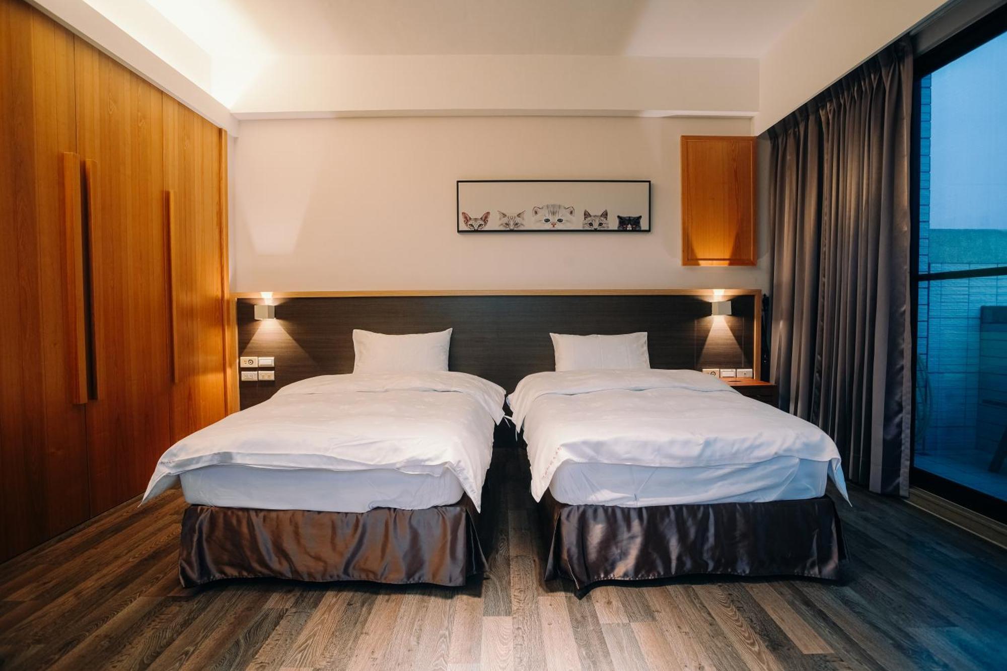 Sunny Sky Homestay Yujing Εξωτερικό φωτογραφία