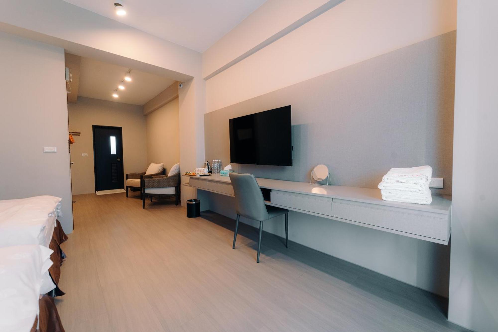 Sunny Sky Homestay Yujing Εξωτερικό φωτογραφία