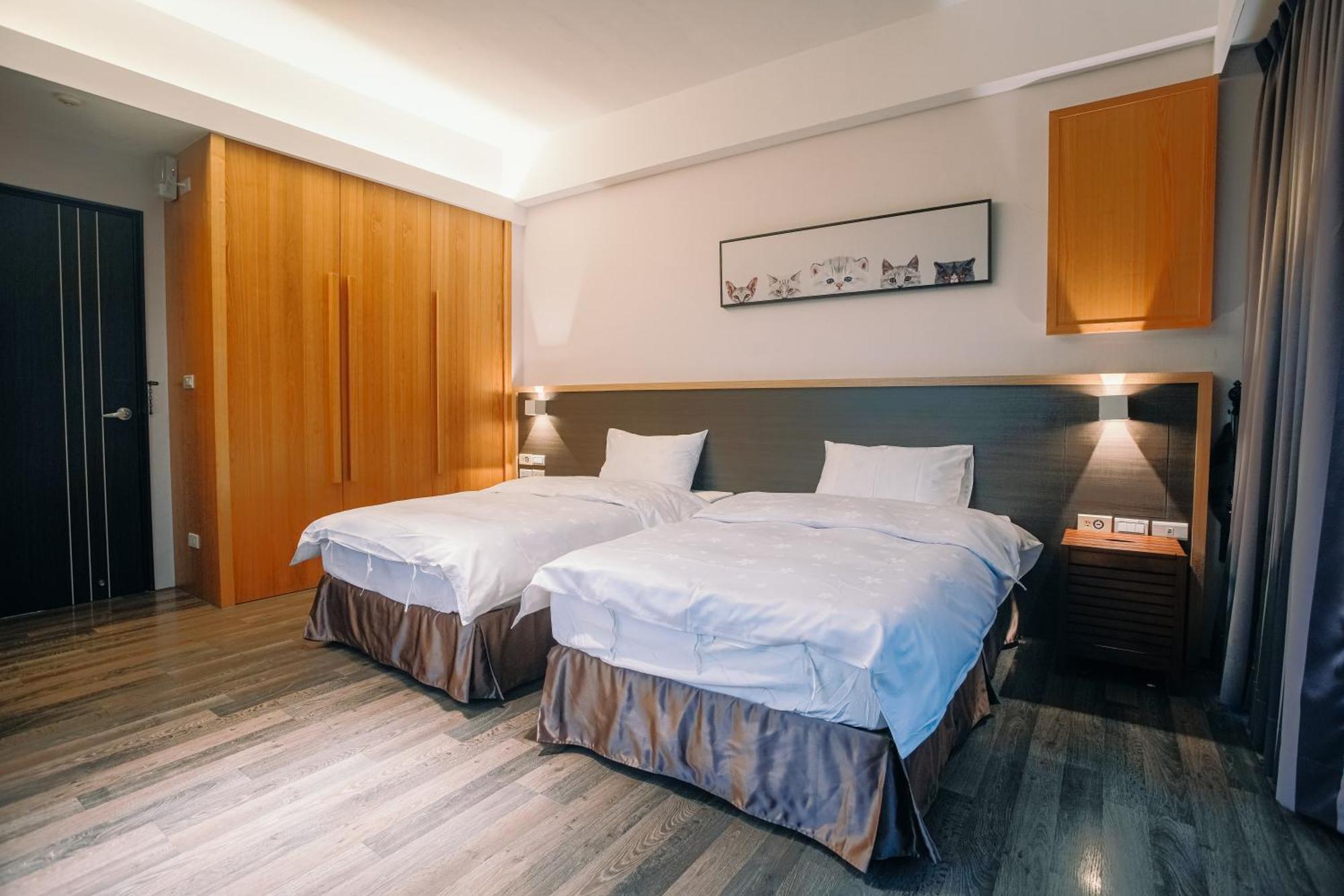 Sunny Sky Homestay Yujing Εξωτερικό φωτογραφία
