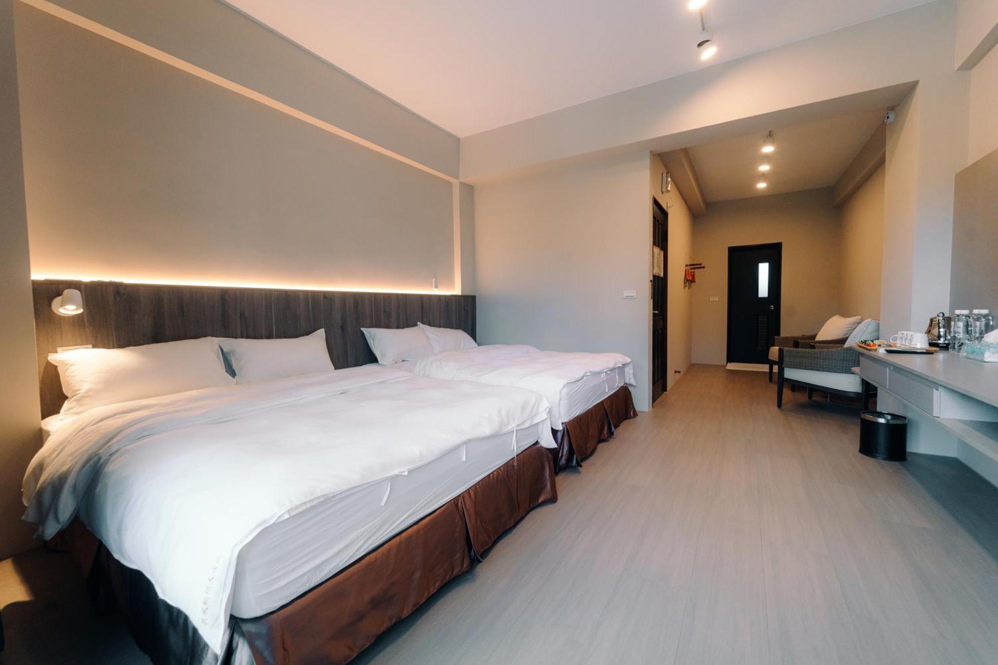 Sunny Sky Homestay Yujing Εξωτερικό φωτογραφία