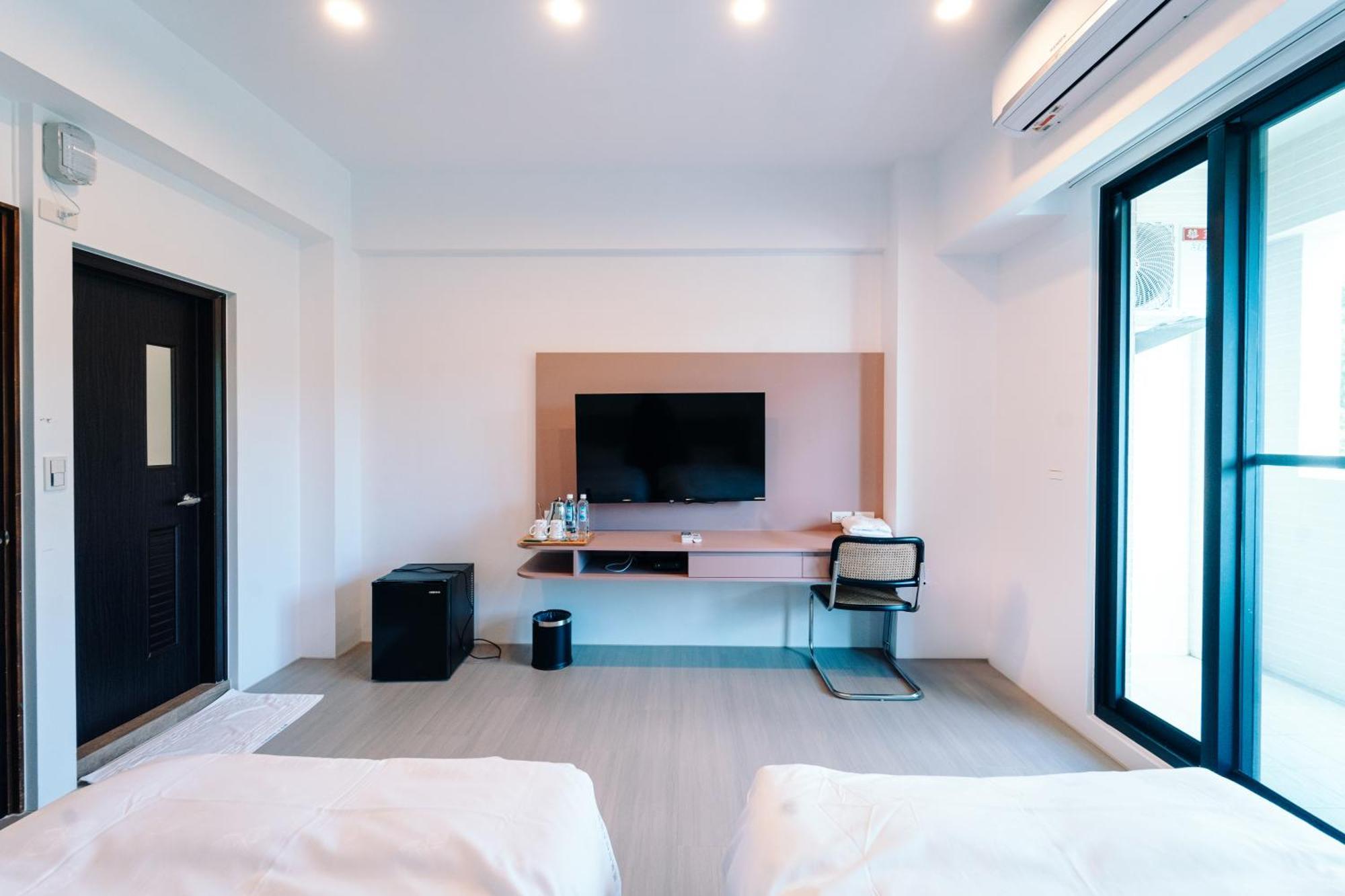 Sunny Sky Homestay Yujing Εξωτερικό φωτογραφία