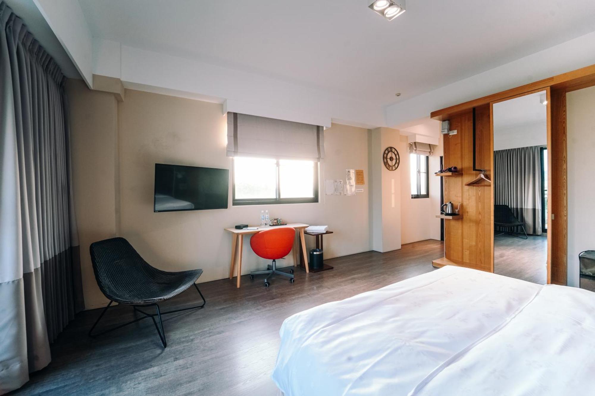 Sunny Sky Homestay Yujing Εξωτερικό φωτογραφία