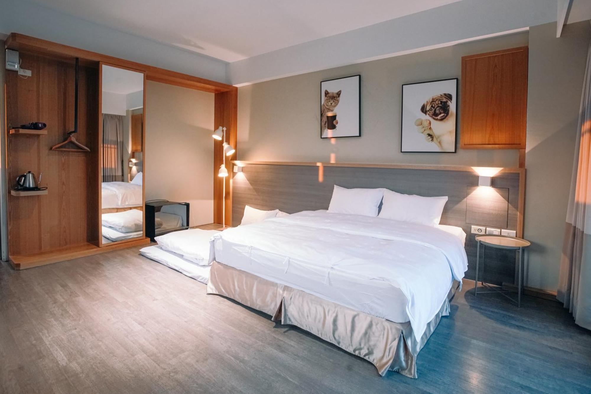 Sunny Sky Homestay Yujing Εξωτερικό φωτογραφία