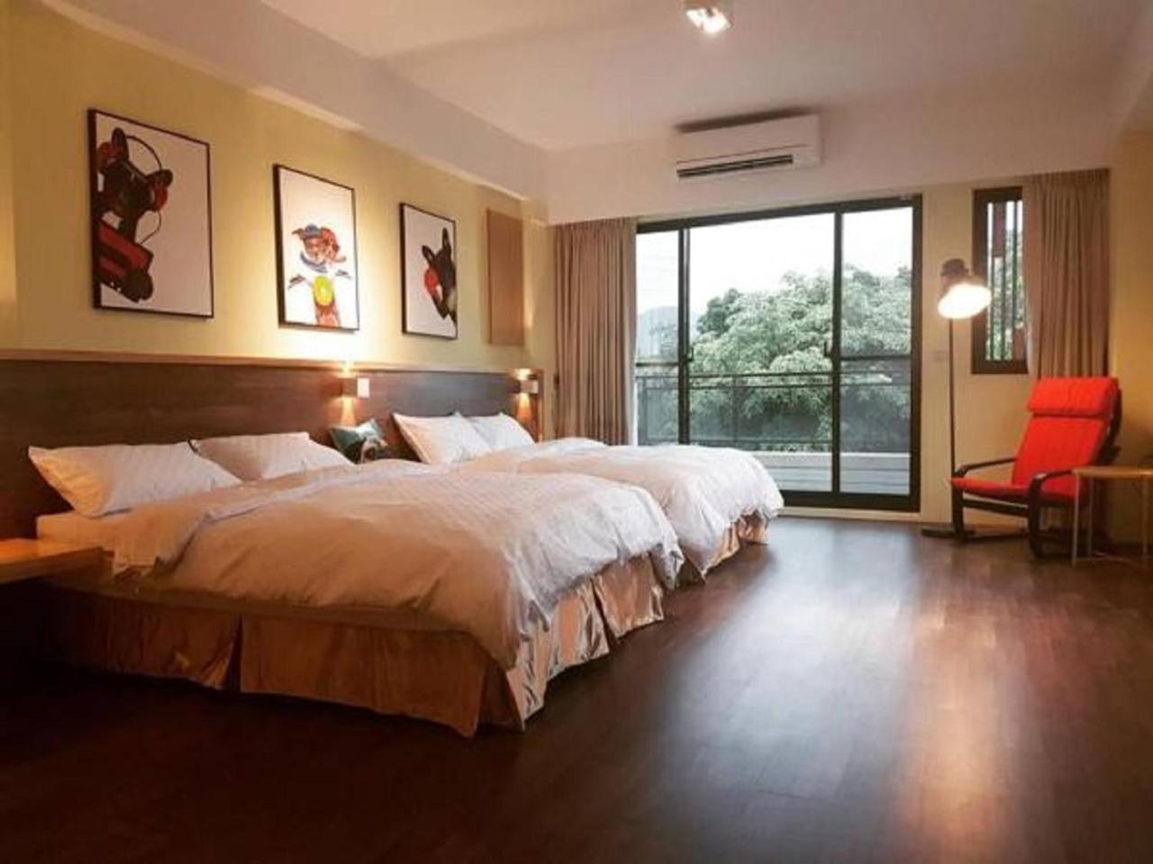 Sunny Sky Homestay Yujing Εξωτερικό φωτογραφία