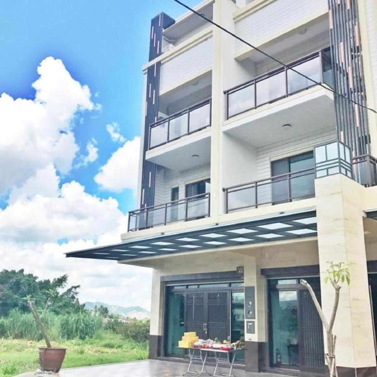 Sunny Sky Homestay Yujing Εξωτερικό φωτογραφία