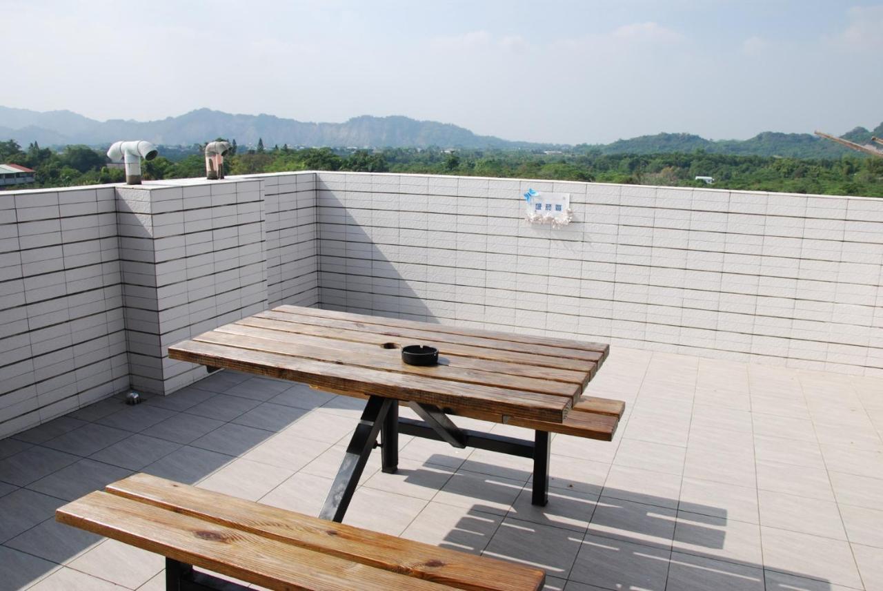 Sunny Sky Homestay Yujing Εξωτερικό φωτογραφία