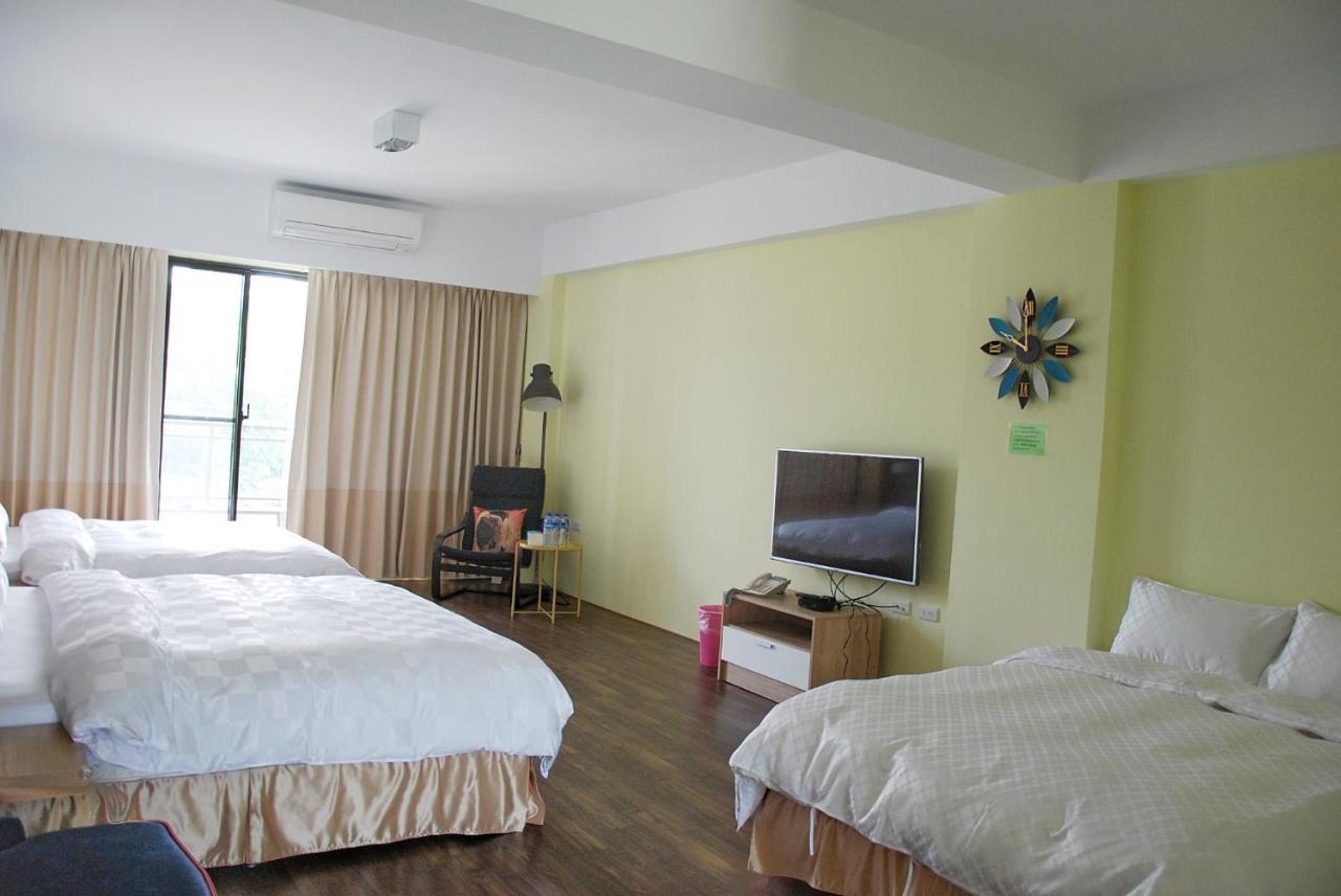 Sunny Sky Homestay Yujing Εξωτερικό φωτογραφία